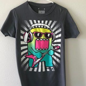 Domo (NHK) T-Shirt, Size Adult Small